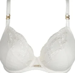 Naica plunge bra