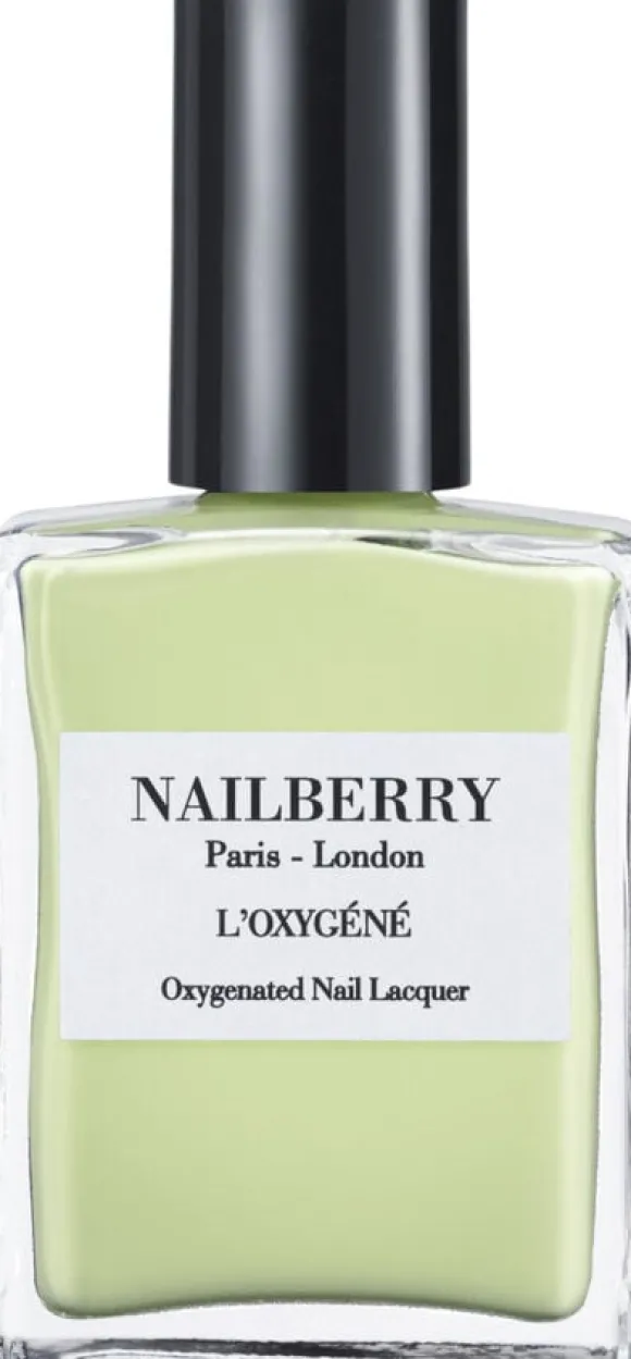 NAILBERRY Pistachi-Oh!