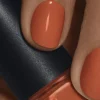 Nail Polish Burnt Orange
