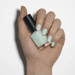 Nail Polish Pastel Blue