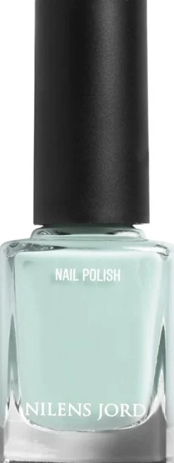 Nail Polish Pastel Blue