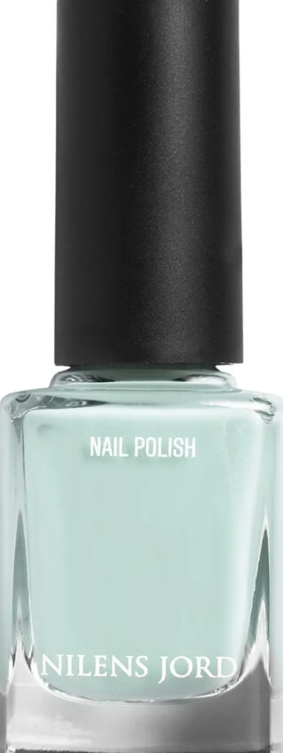 Nail Polish Pastel Blue
