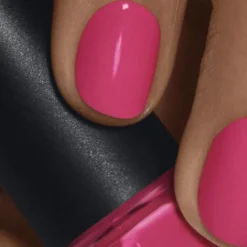 Nail Polish Pink Punch
