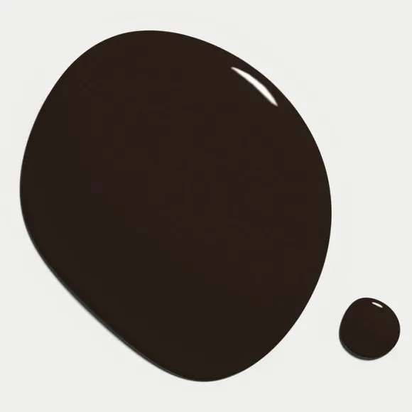Nail Polish Raisin Black