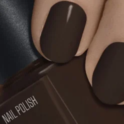 Nail Polish Raisin Black