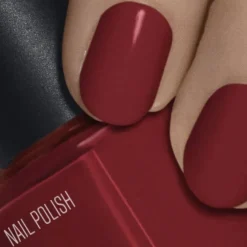 Nail Polish Ruby Red