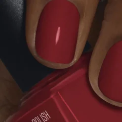 Nail Polish Ruby Red