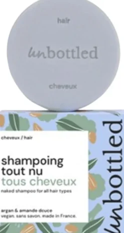 NAKED SHAMPOO Cheveux Normaux - Ama