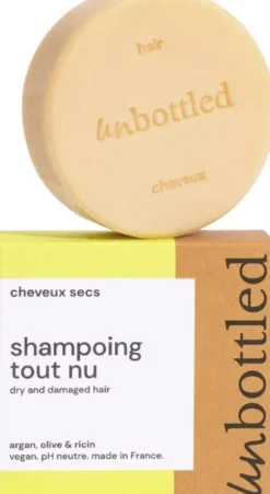 NAKED SHAMPOO - DRY HAIR 90G