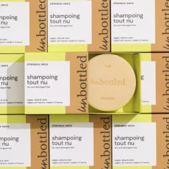 NAKED SHAMPOO - DRY HAIR 90G