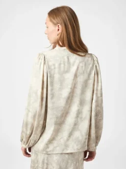 Nani Marble Blouse