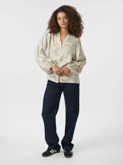 Nani Marble Blouse