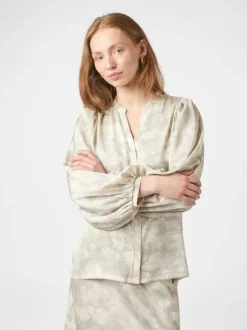 Nani Marble Blouse