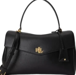 Nappa Leather Medium Farrah Soft Satchel