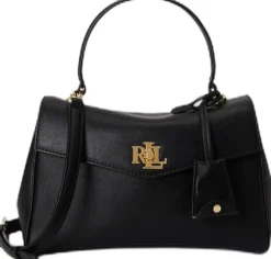 Nappa Leather Small Farrah Soft Satchel