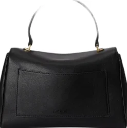 Nappa Leather Small Farrah Soft Satchel