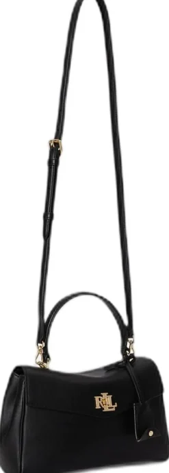 Nappa Leather Small Farrah Soft Satchel