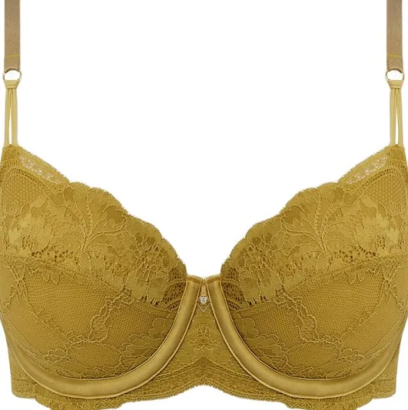NATSUKI LACE UW BALCONY BRA