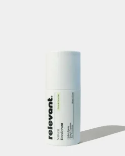 Natural Deodorant (Citrus & Cucumber)