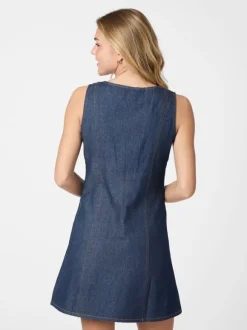 Nava Denim Dress