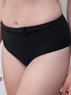 Navarino High-Waisted Brief