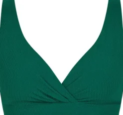 Navarino Wirefree plunge t-shirt bra