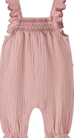 NBFHIBA LOOSE OVERALL LIL