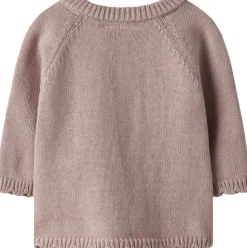 NBFLAGUNA LS WRAP KNIT LIL NOOS