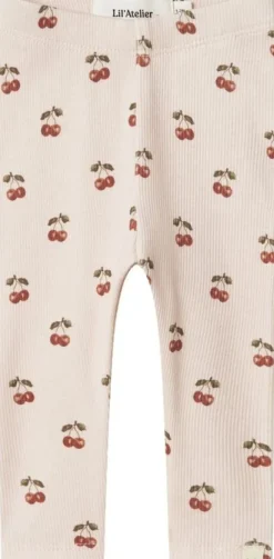 NBFLAVO ELF SLIM LEGGING LIL NOOS