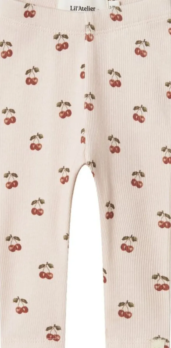 NBFLAVO ELF SLIM LEGGING LIL NOOS