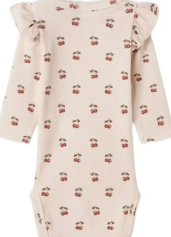 NBFLAVO EVE LS SLIM BODY LIL NOOS