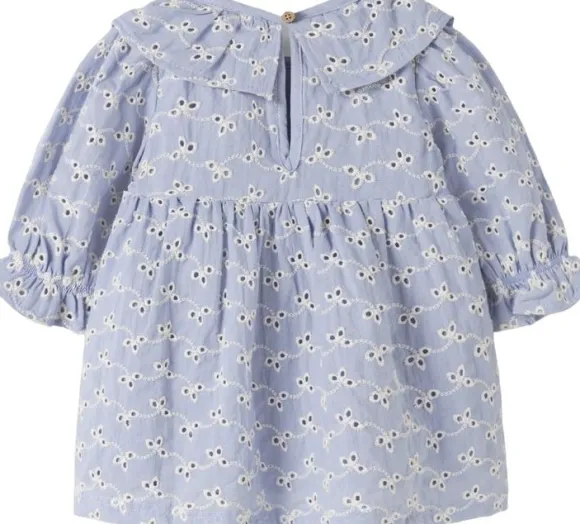 NBFTESSIE LS BODY DRESS LIL
