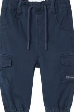 NBMBEN CARGO R TWI PANT 1771-HI NOO