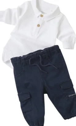 NBMBEN CARGO R TWI PANT 1771-HI NOO