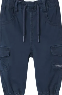 NBMBEN CARGO R TWI PANT 1771-HI NOO