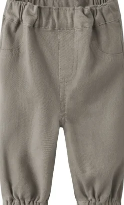 NBMDOREEN LOOSE TWI PANT 9977-DH LI