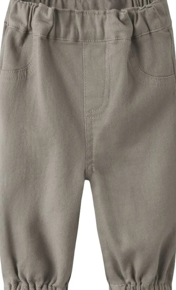 NBMDOREEN LOOSE TWI PANT 9977-DH LI