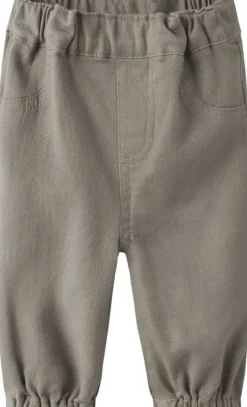 NBMDOREEN LOOSE TWI PANT 9977-DH LI