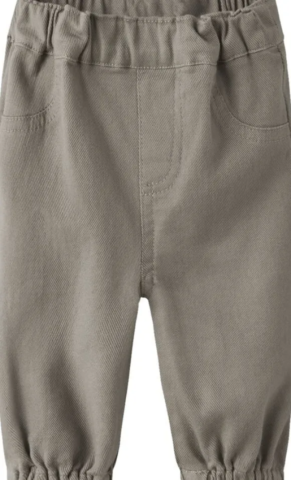 NBMDOREEN LOOSE TWI PANT 9977-DH LI