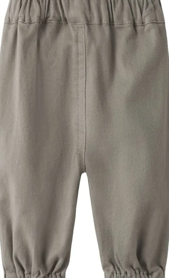NBMDOREEN LOOSE TWI PANT 9977-DH LI