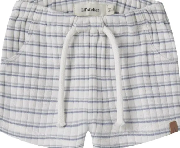 NBMHALDUR LOOSE SHORTS LIL