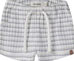 NBMHALDUR LOOSE SHORTS LIL