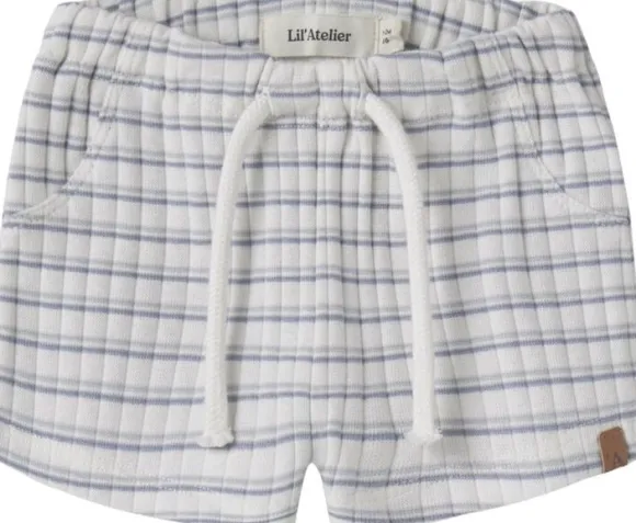 NBMHALDUR LOOSE SHORTS LIL