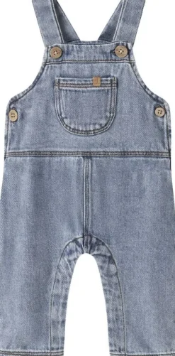NBMKAROLE LOOSE DNM OVERALL 2433-CJ