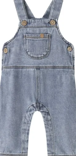 NBMKAROLE LOOSE DNM OVERALL 2433-CJ