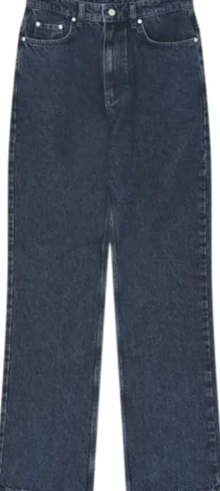 2ND Randra - Indigo Denim