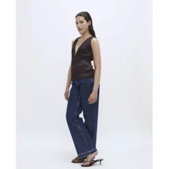2ND Randra - Indigo Denim
