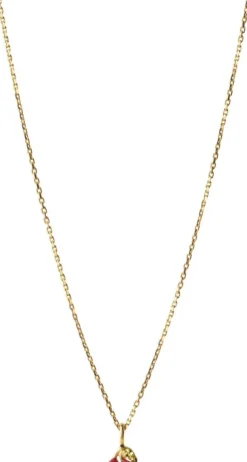 Necklace, Cherry