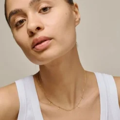 Necklace, Lola Drop