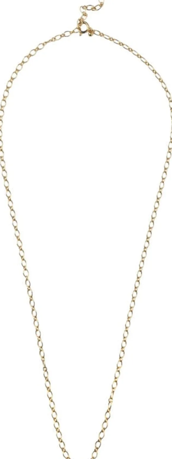 Necklace, Simple Charm